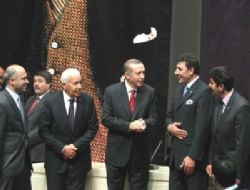 Başkanlar Resmen AK Parti'de